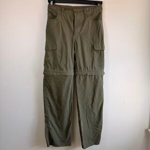 BSA Convertible Uniform Pant sz 12